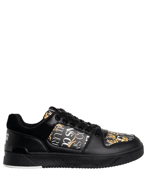 versace jeans couture shoes|versace couture men sneakers.